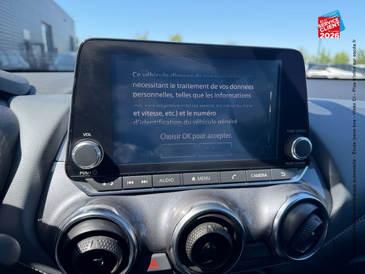 chez Nissan Juke occasion