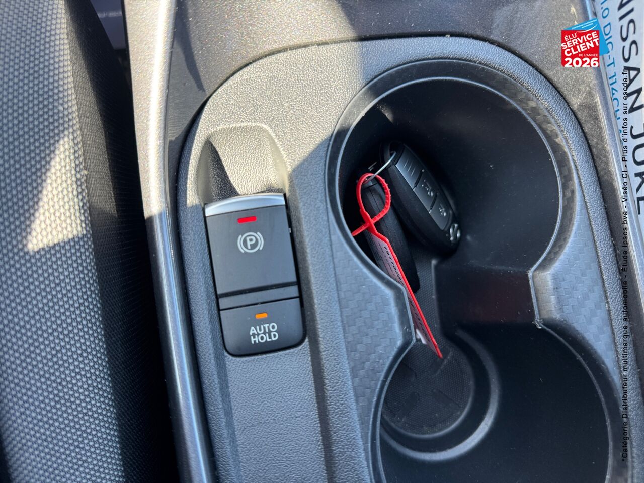 chez Nissan Juke occasion