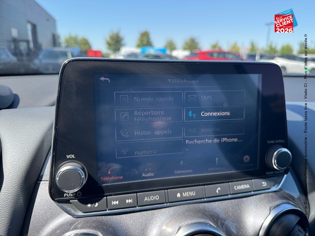 chez Nissan Juke occasion