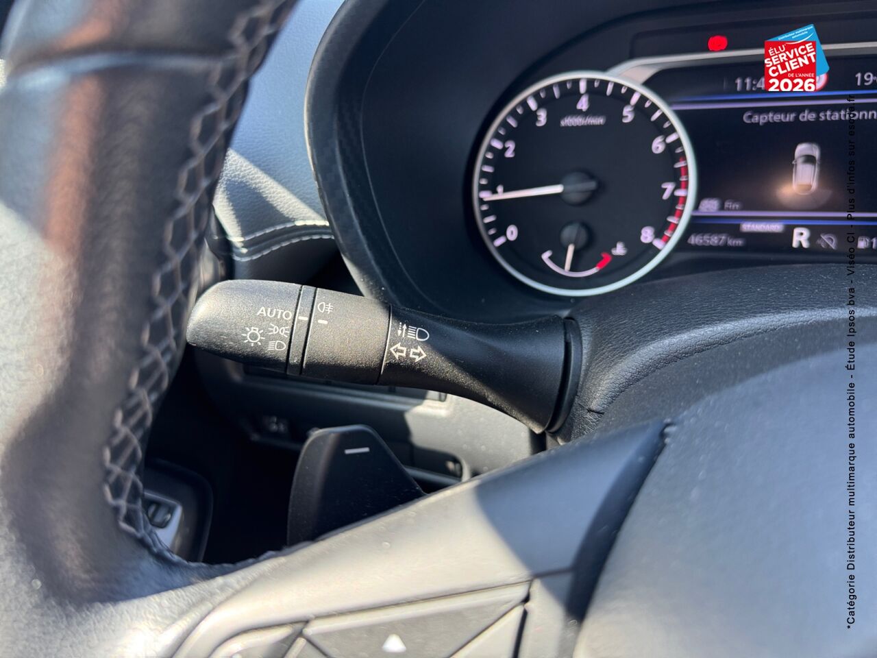 chez Nissan Juke occasion