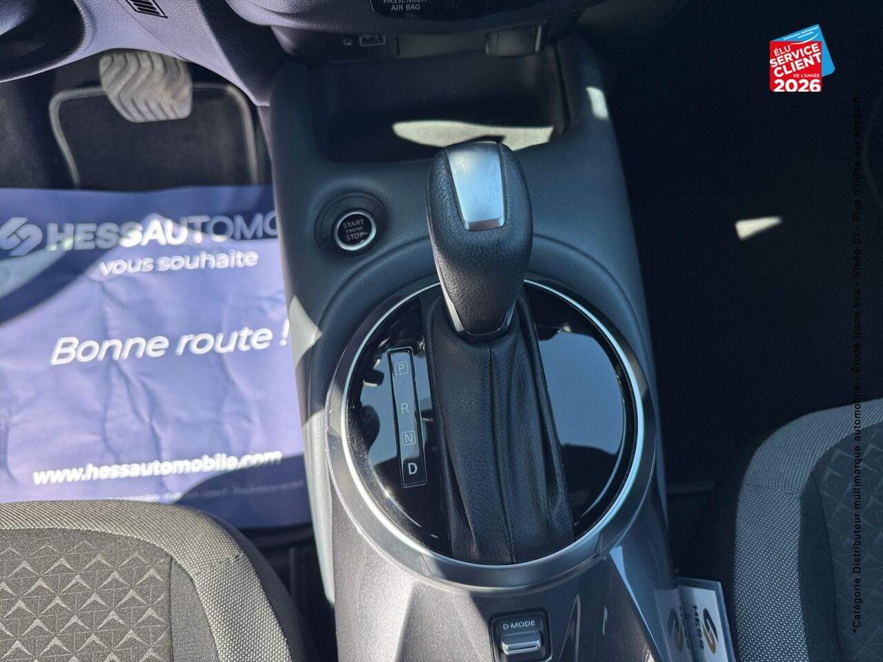 chez Nissan Juke occasion