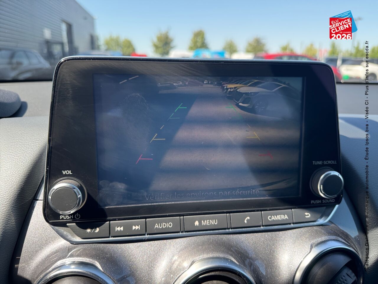 chez Nissan Juke occasion