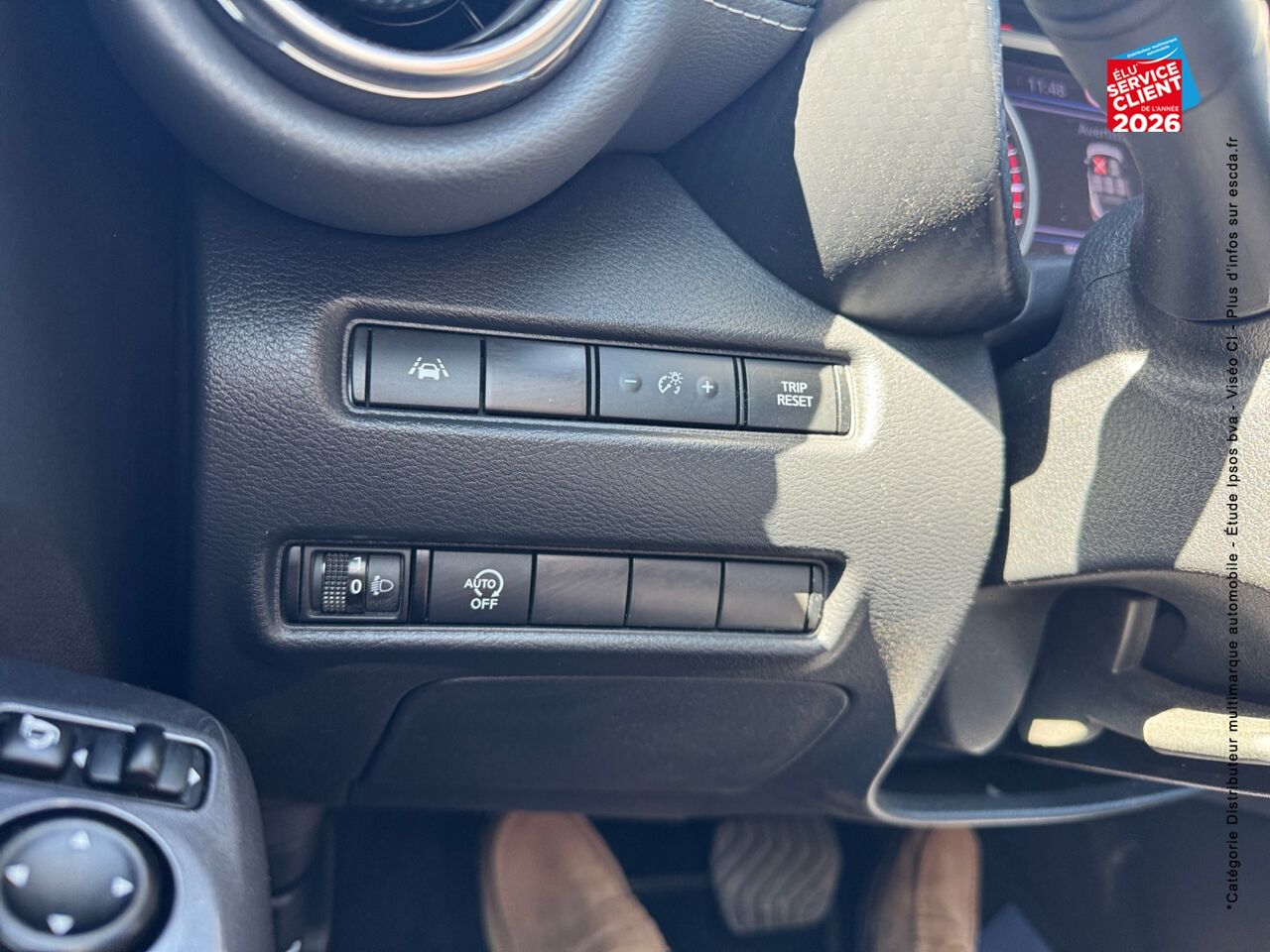 chez Nissan Juke occasion