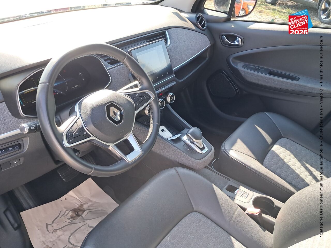 chez Renault Sélestat