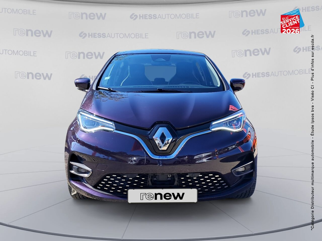 chez Renault Sélestat