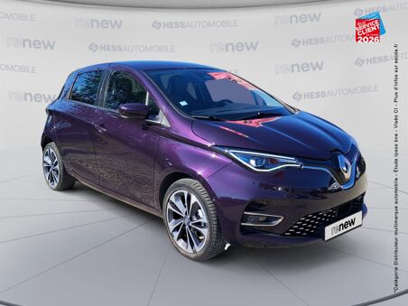 RENAULT ZOE INTENS CHARGE...