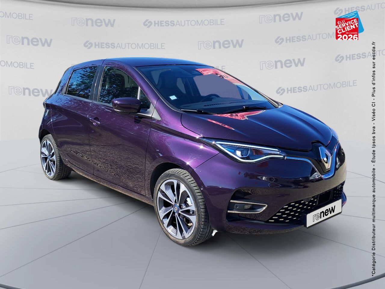 chez Renault Sélestat