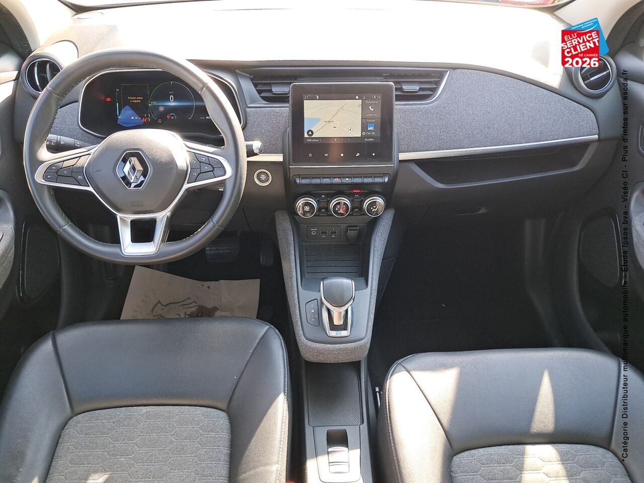 chez Renault Sélestat