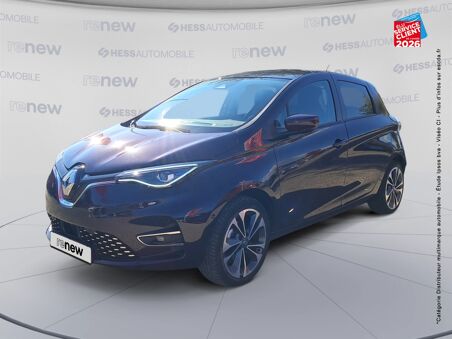 RENAULT ZOE INTENS CHARGE...