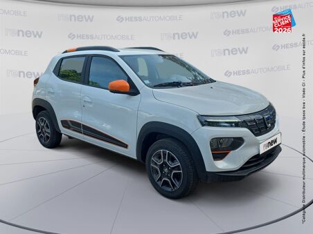 DACIA SPRING 45CH CONFORT...