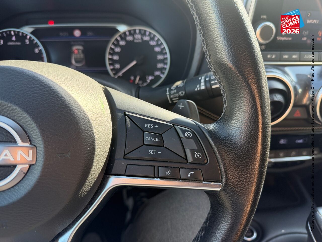 chez Nissan Juke occasion