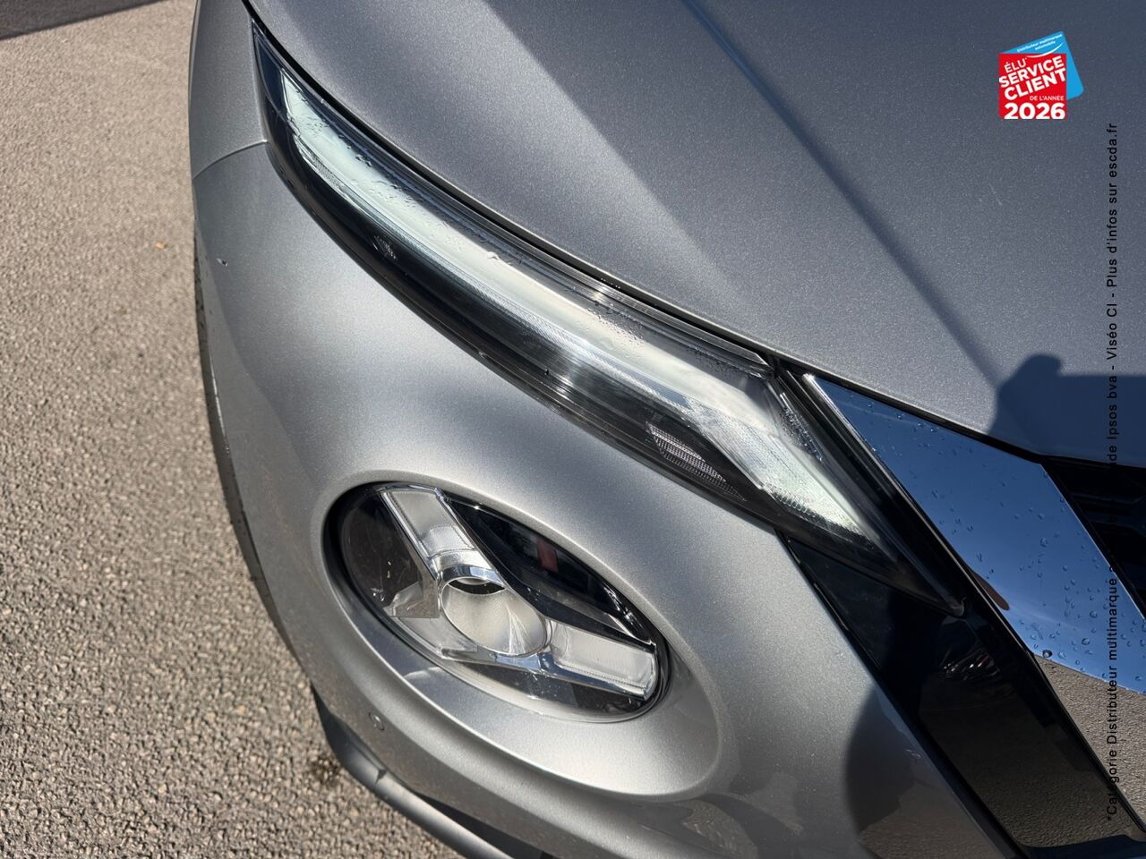 chez Nissan Juke occasion