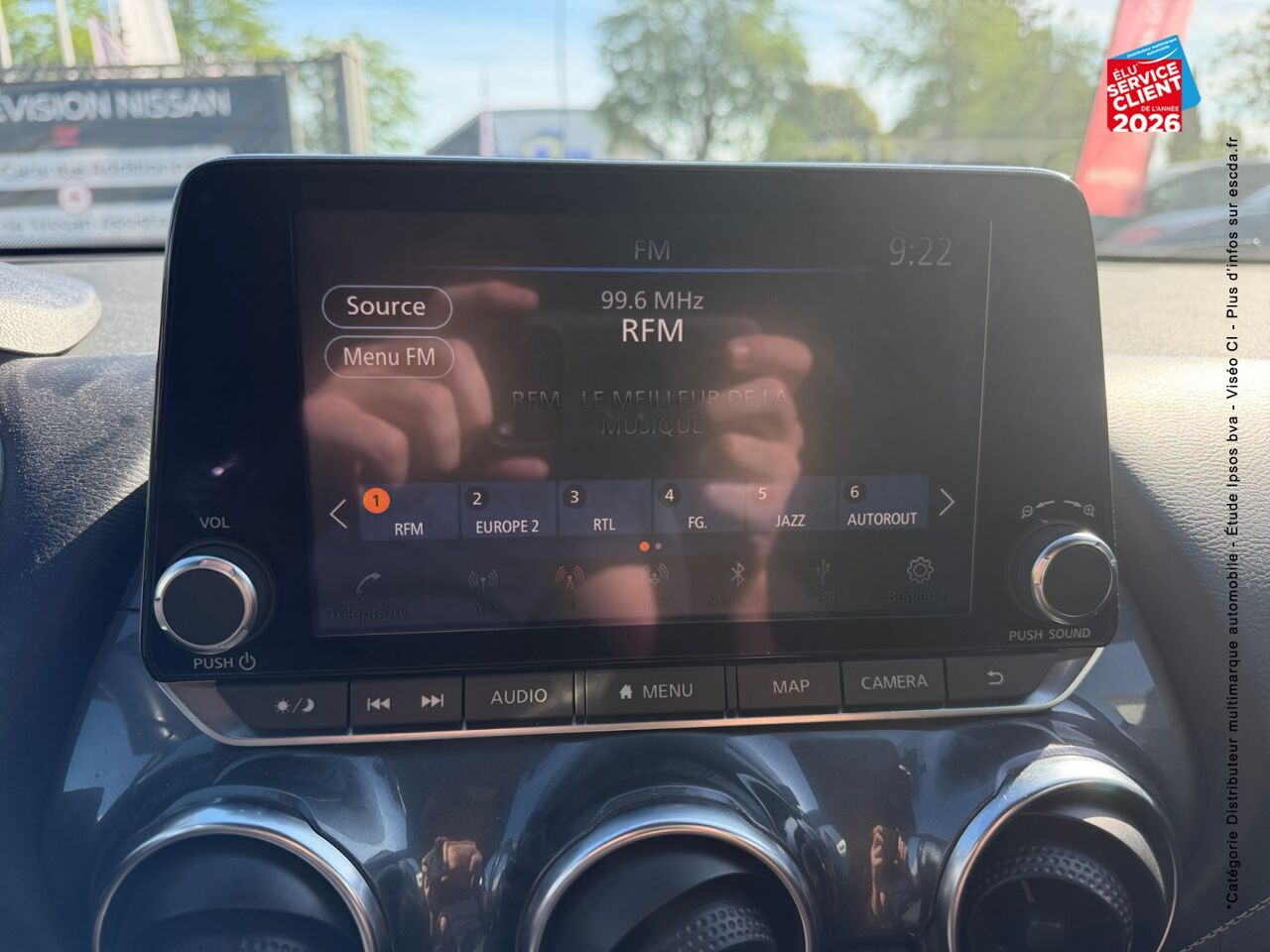 chez Nissan Juke occasion