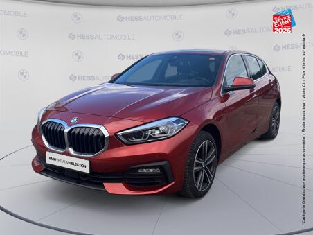 BMW SERIE 1 116D 116CH...