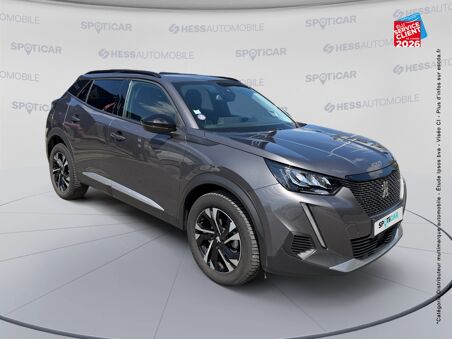 PEUGEOT 2008 1.2 PURETECH...