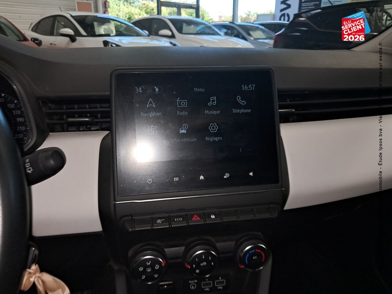 chez Renault Montbéliard