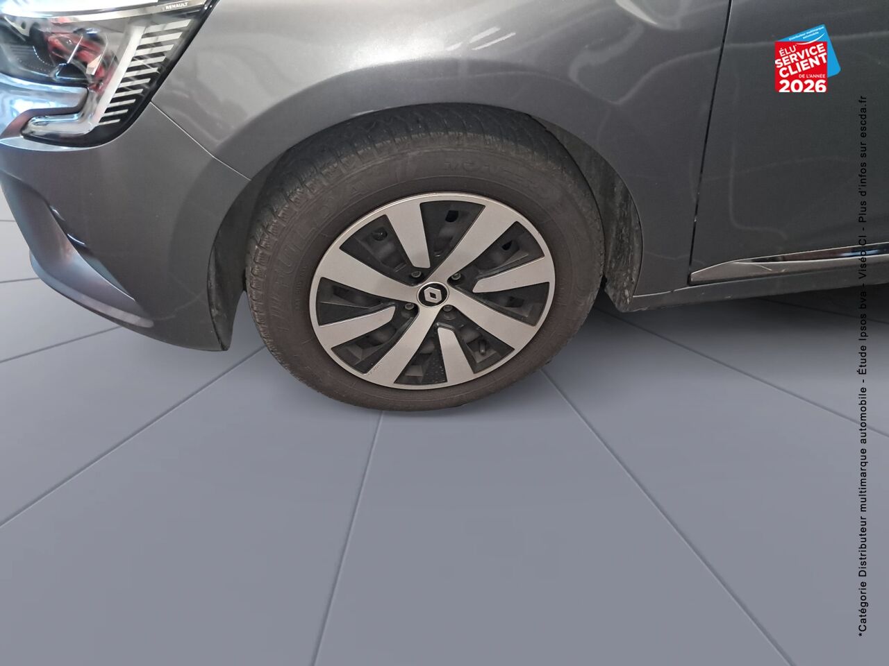 chez Renault Montbéliard