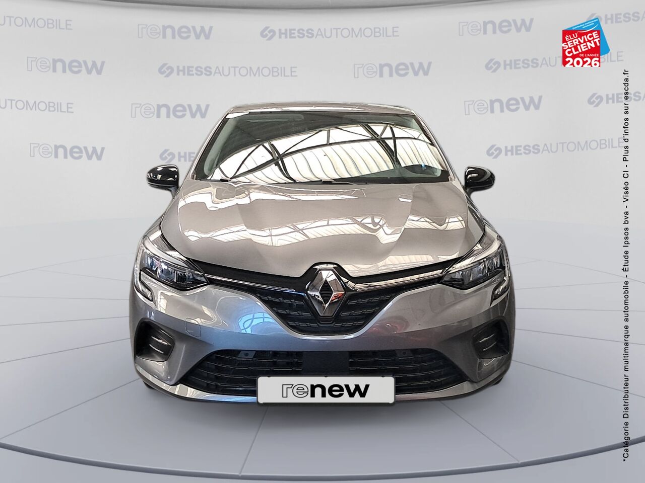 chez Renault Montbéliard