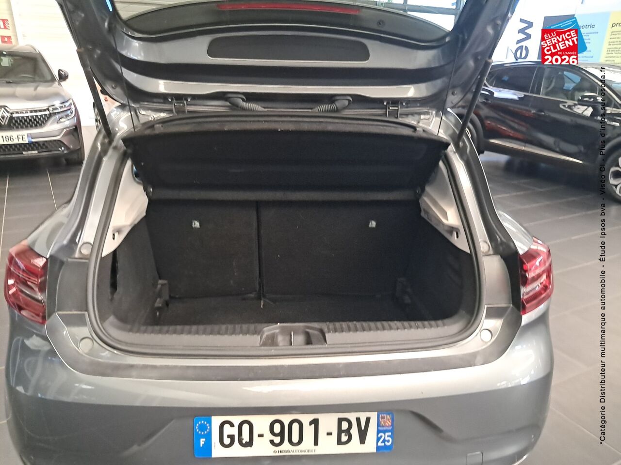 chez Renault Montbéliard