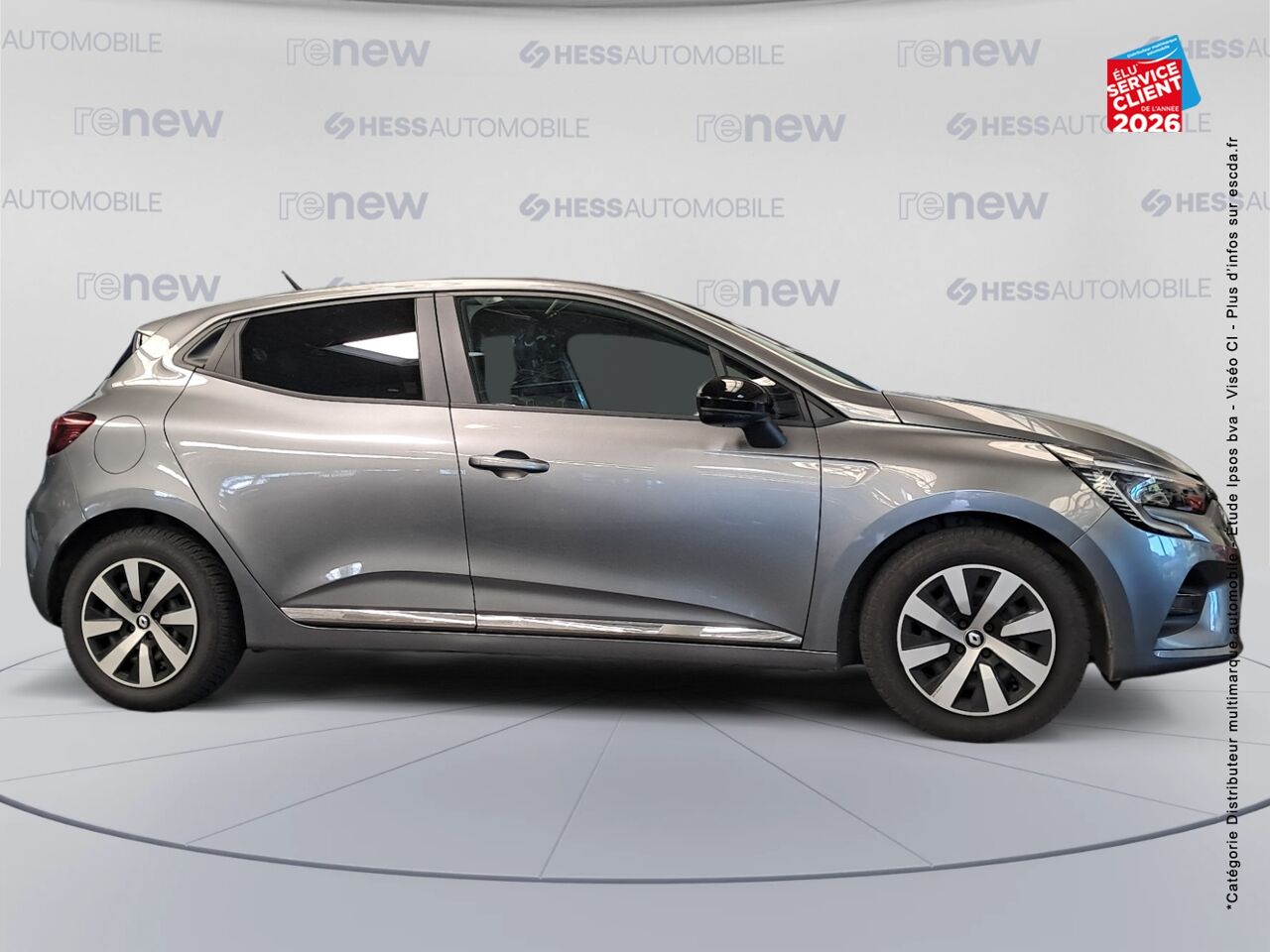 chez Renault Montbéliard