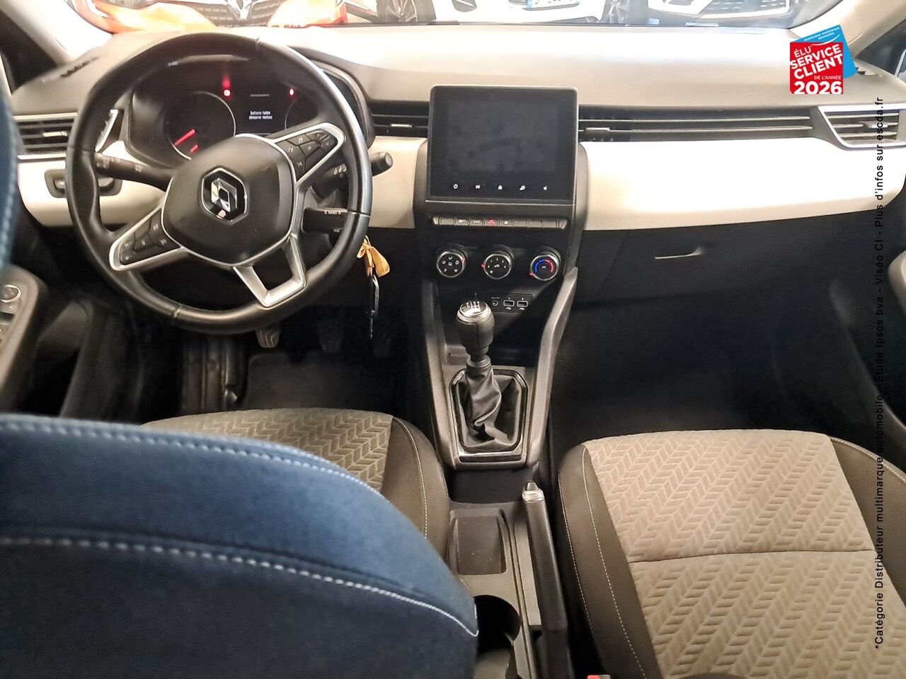 chez Renault Montbéliard