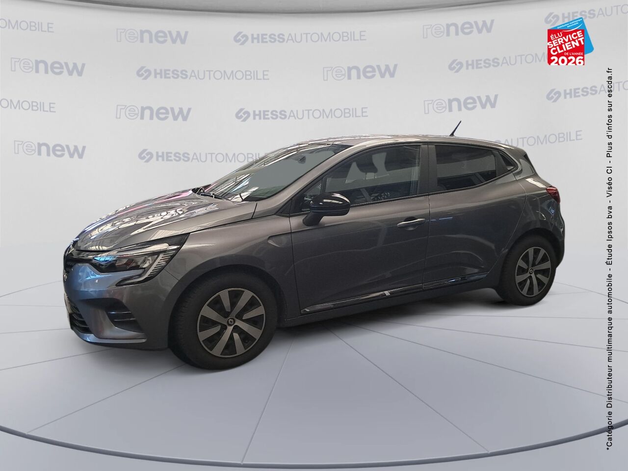 chez Renault Montbéliard