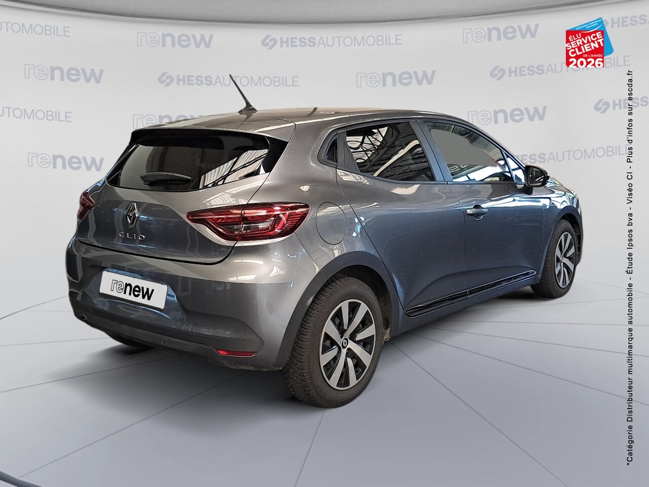 chez Renault Montbéliard