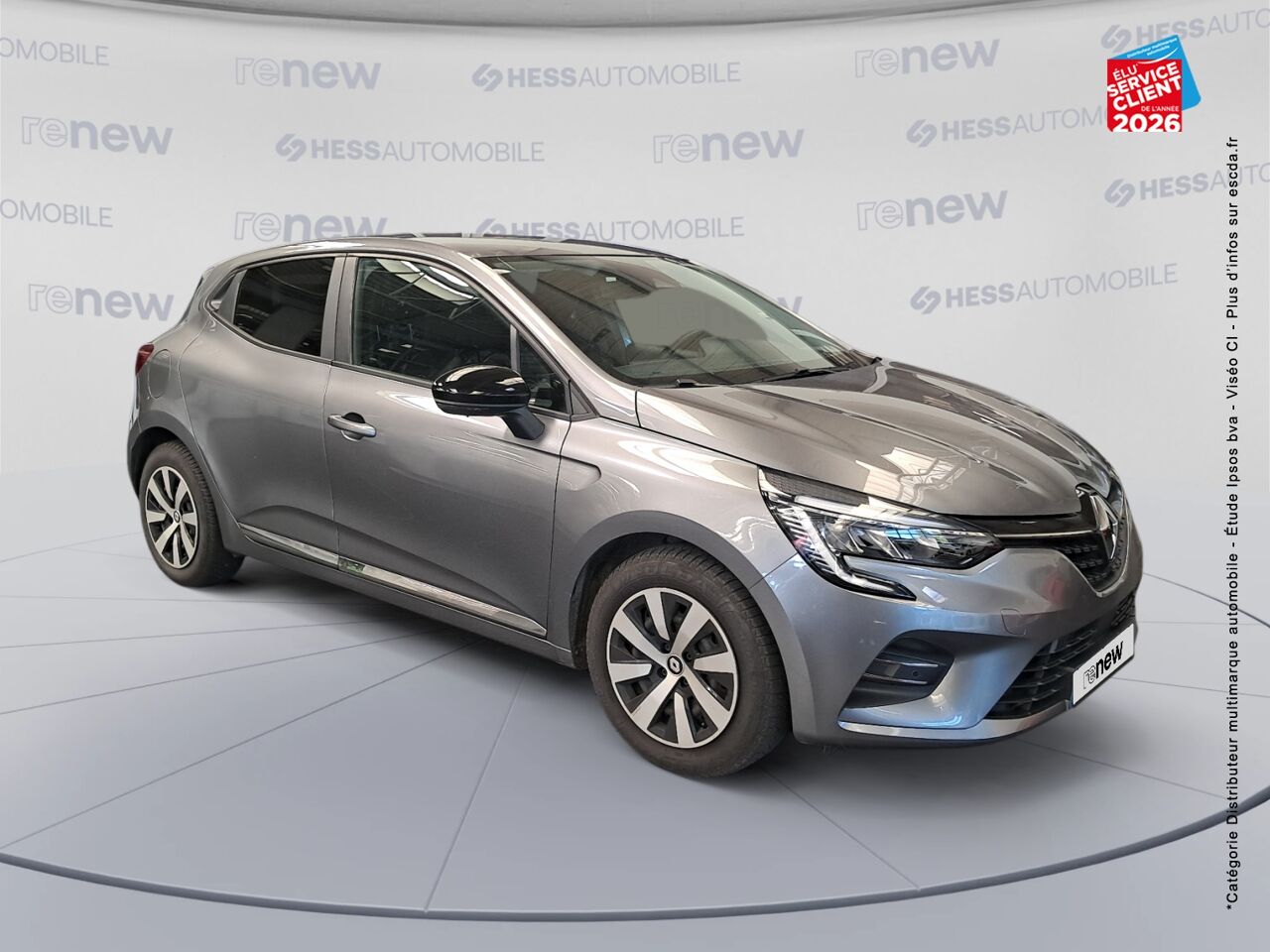 chez Renault Montbéliard