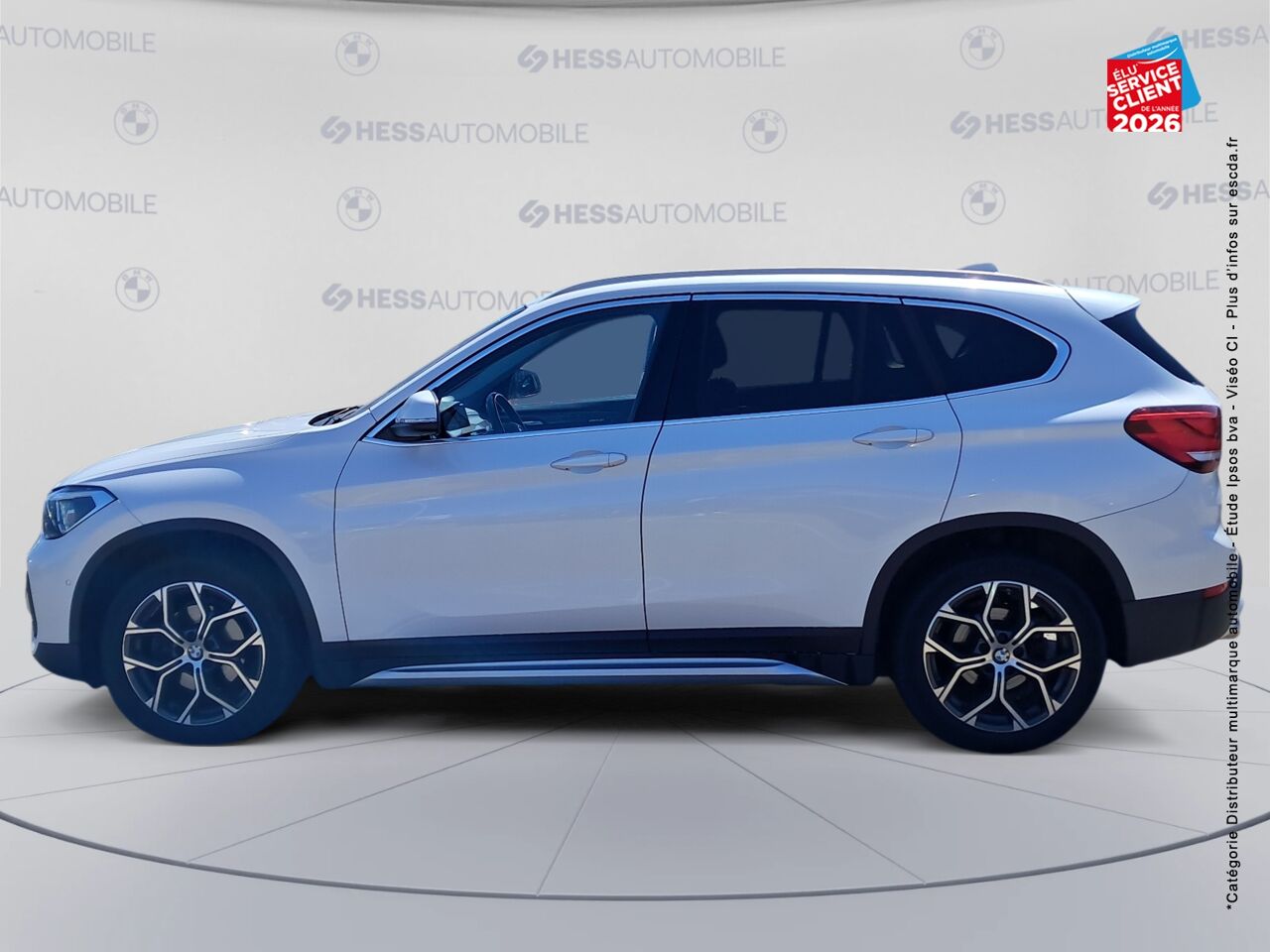 chez BMW Besançon
