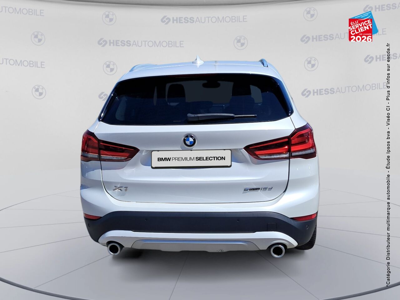 chez BMW Besançon