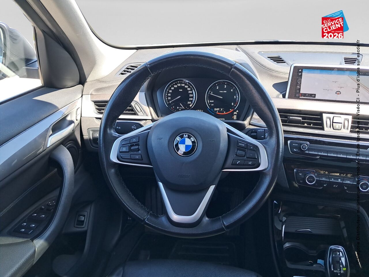 chez BMW Besançon
