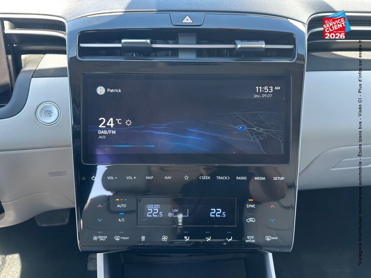 chez Hyundai Besançon
