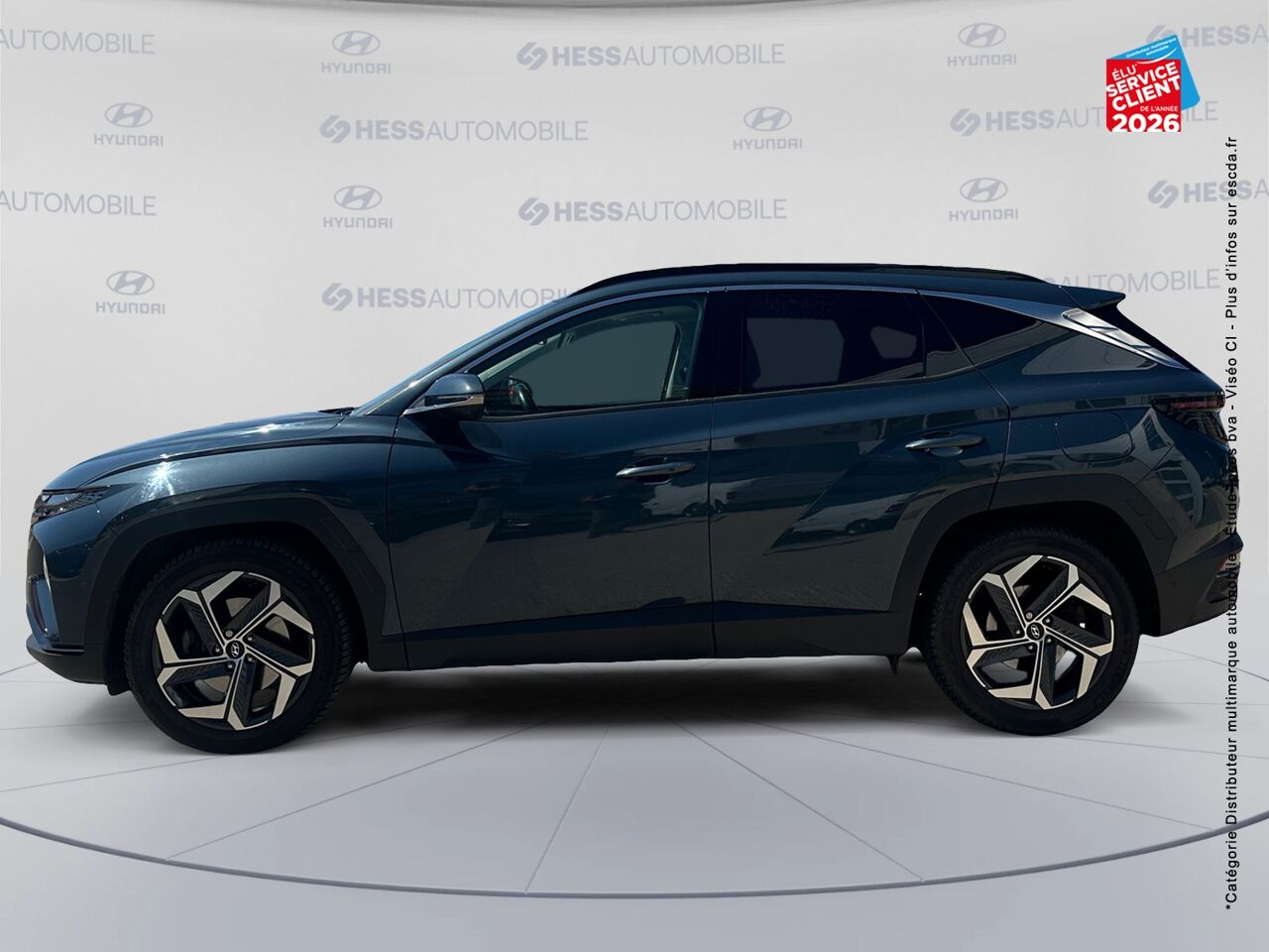 chez Hyundai Besançon
