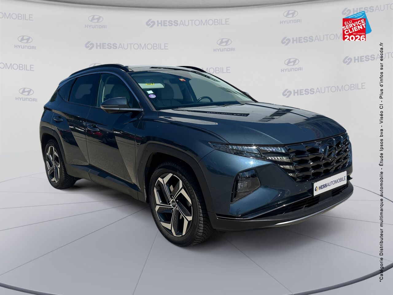 chez Hyundai Besançon