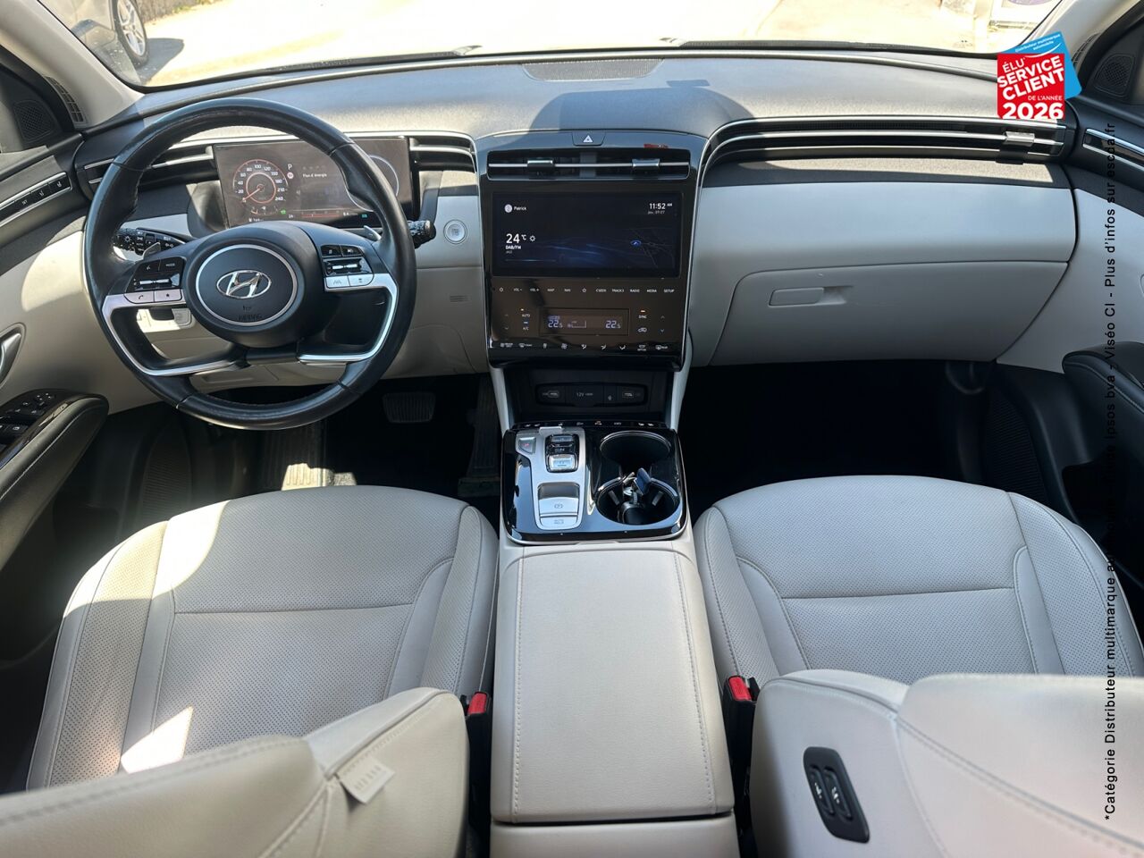 chez Hyundai Besançon