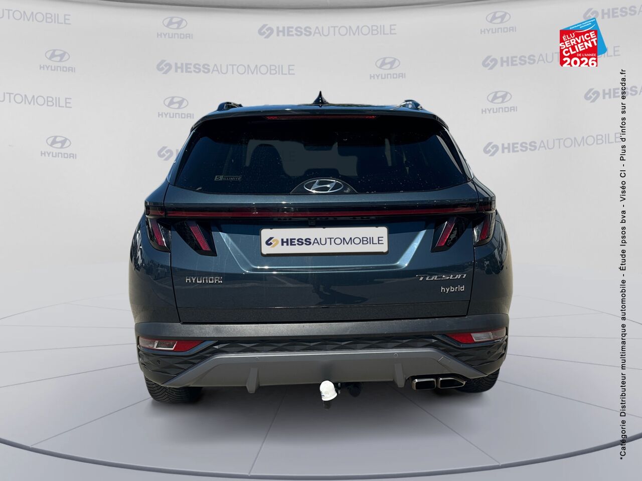 chez Hyundai Besançon