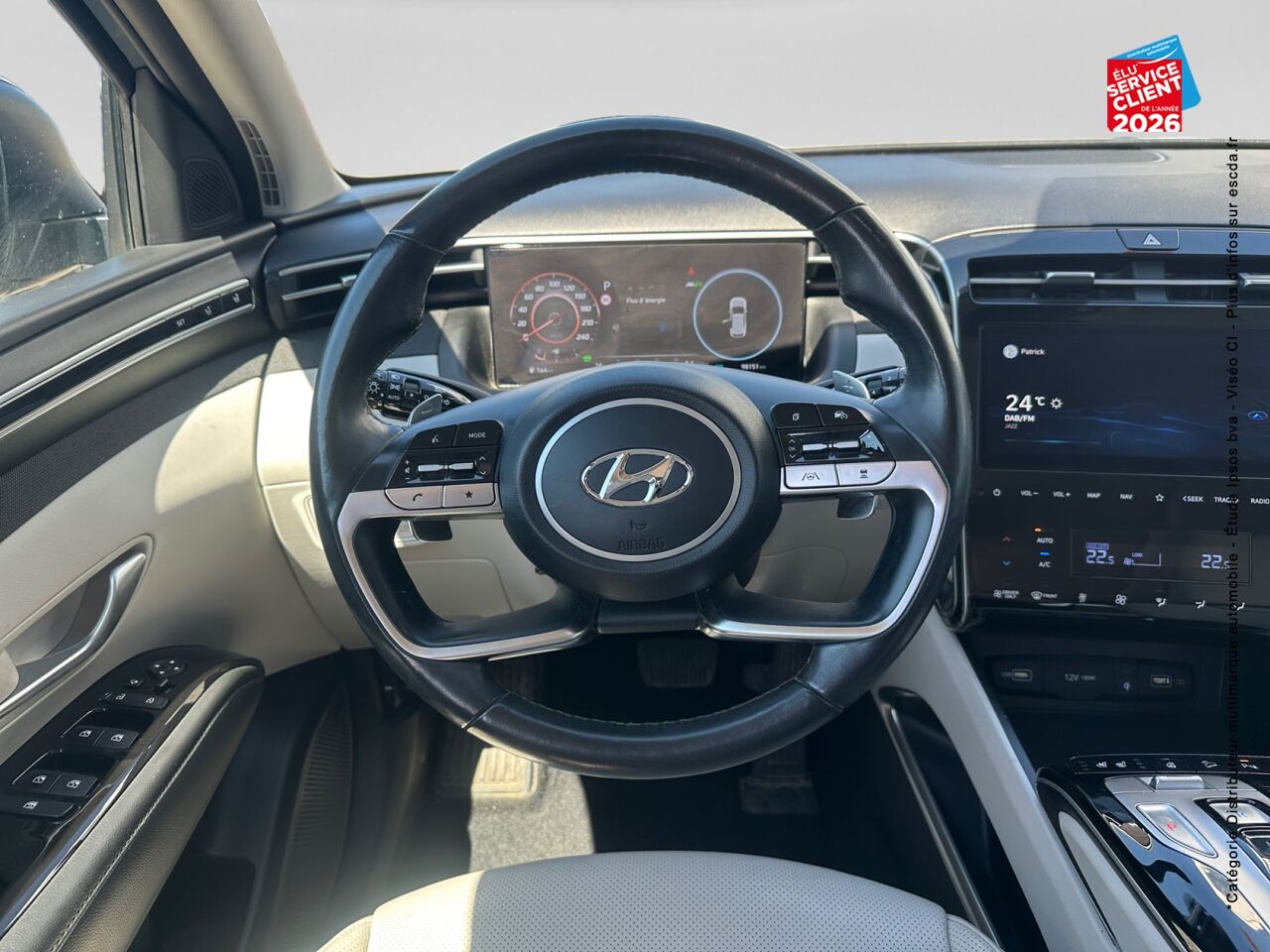 chez Hyundai Besançon