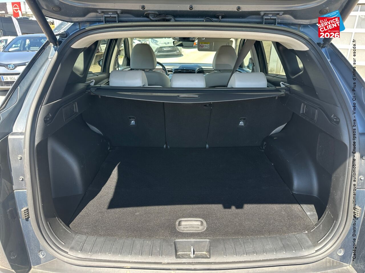 chez Hyundai Besançon
