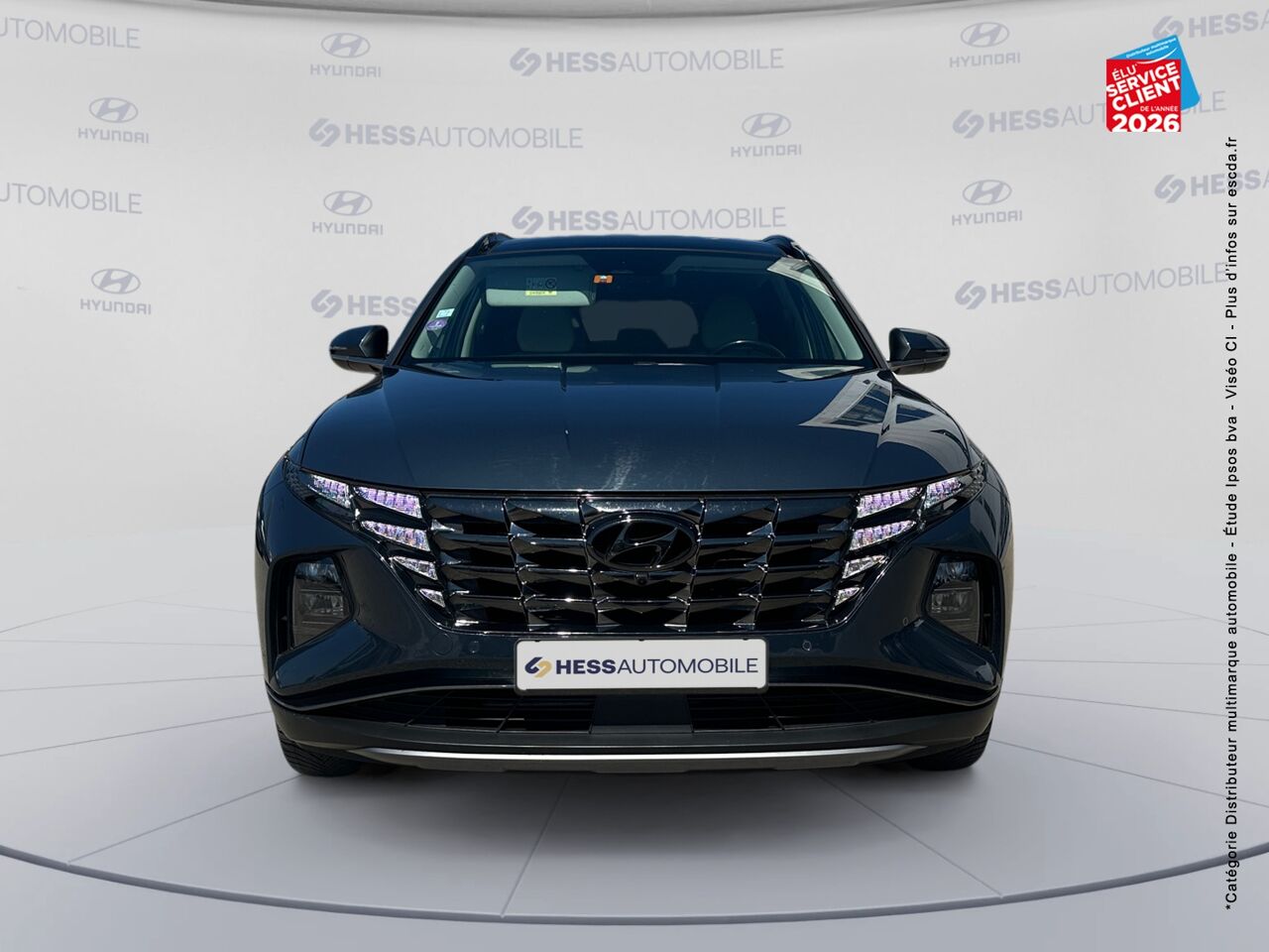 chez Hyundai Besançon