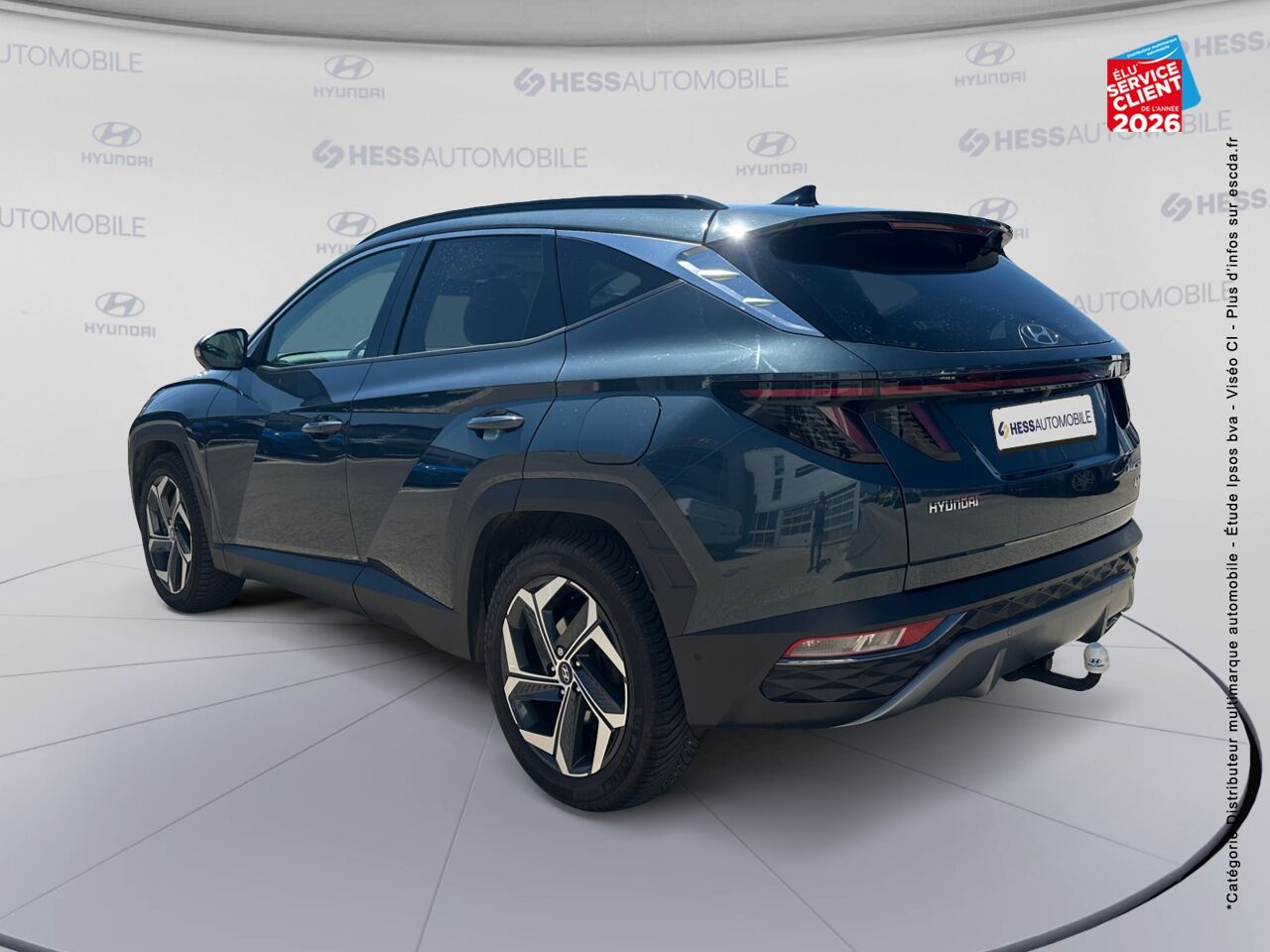 chez Hyundai Besançon