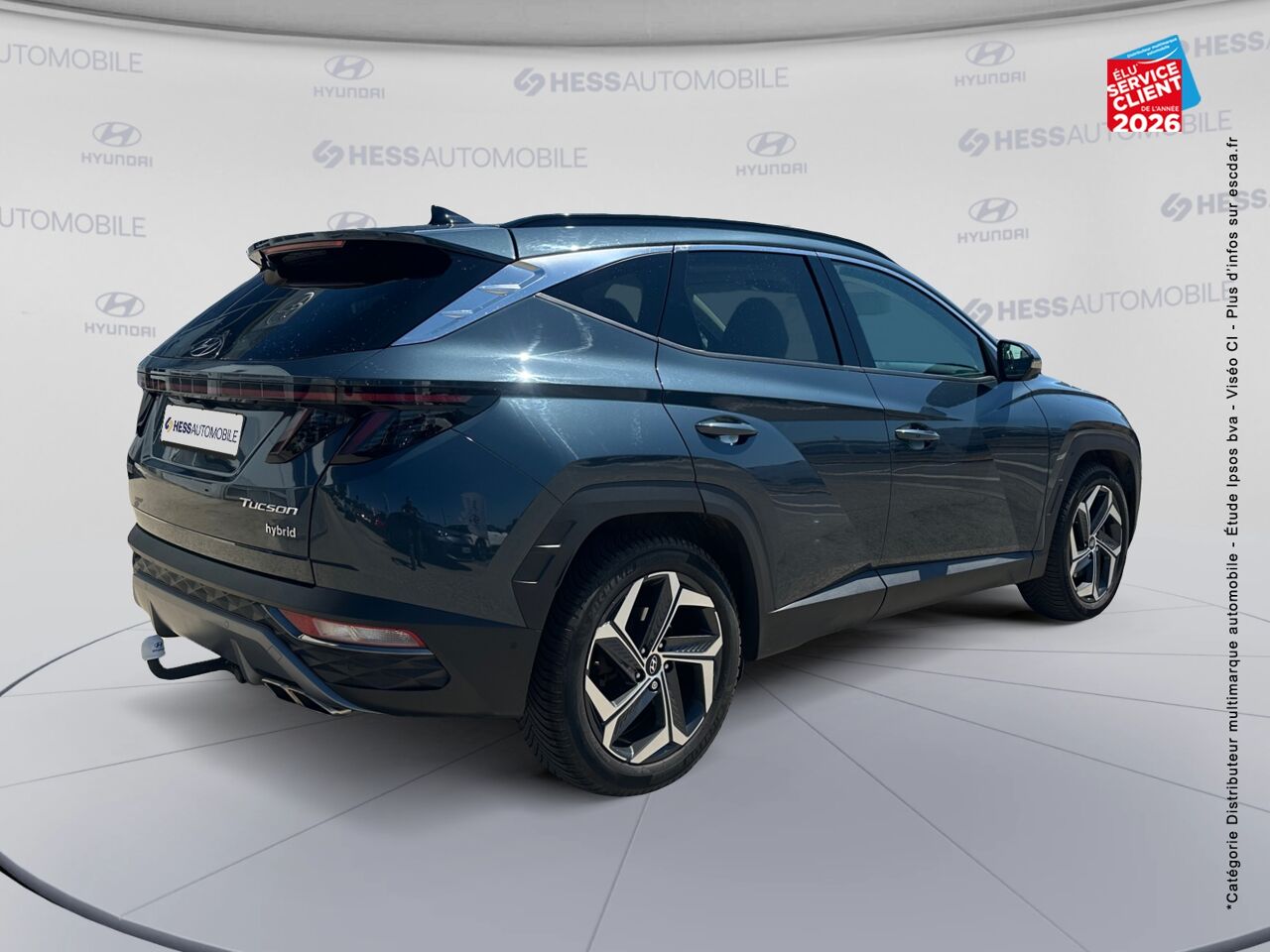chez Hyundai Besançon