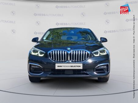 BMW SERIE 1 118IA 140CH...