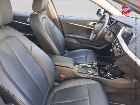 BMW SERIE 1 118IA 140CH...