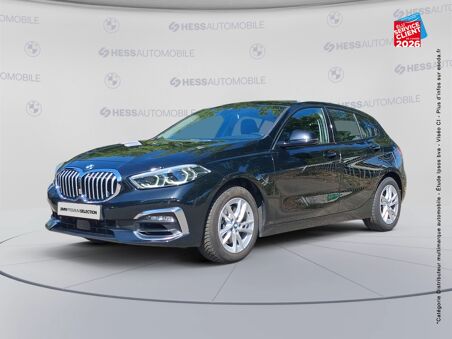 BMW SERIE 1 118IA 140CH...