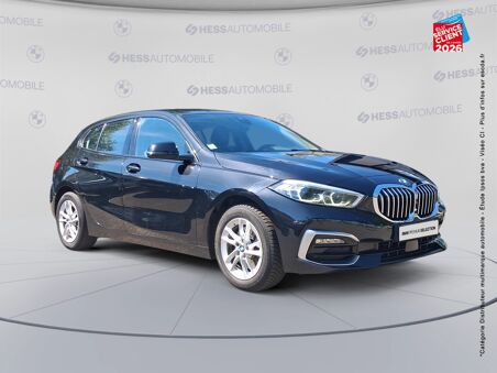 BMW SERIE 1 118IA 140CH...