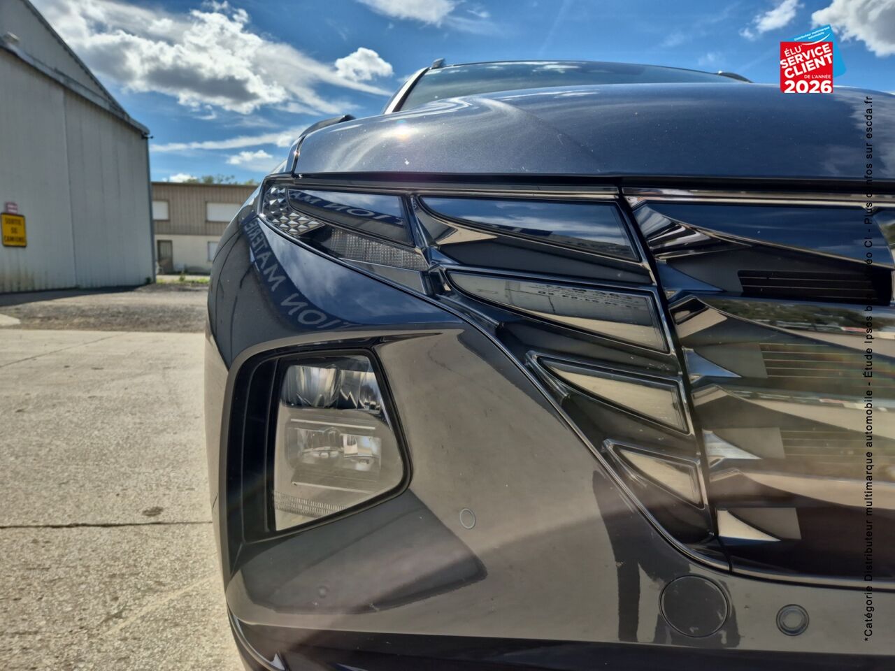 chez Hyundai Epernay