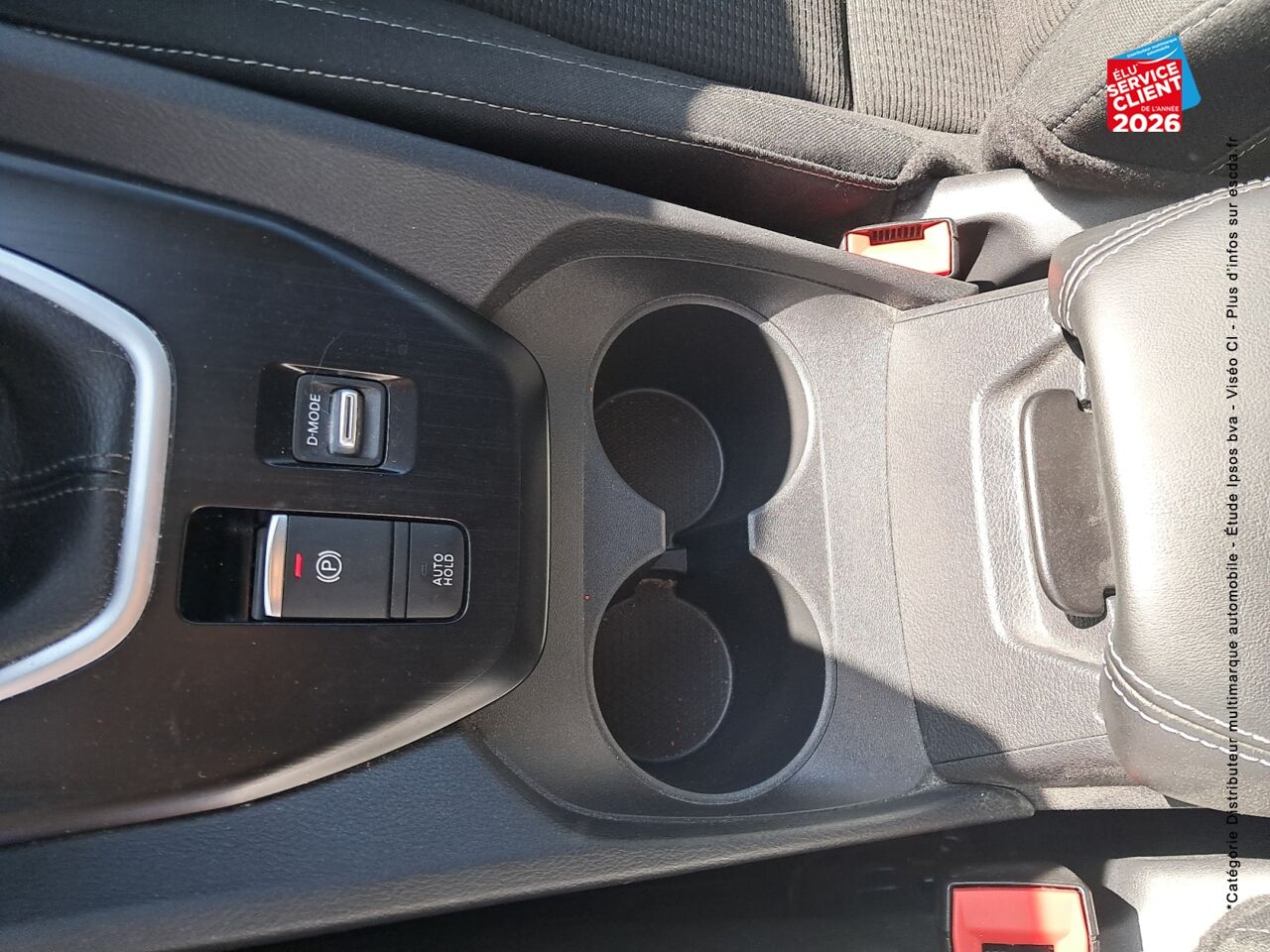 chez Nissan Qashqai occasion