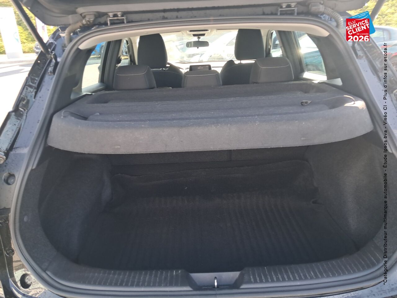 chez Nissan Qashqai occasion