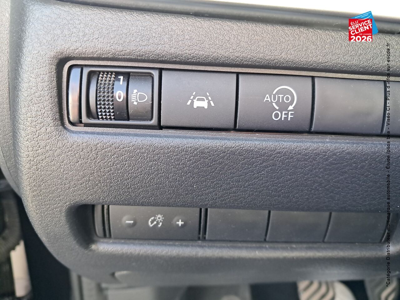 chez Nissan Qashqai occasion