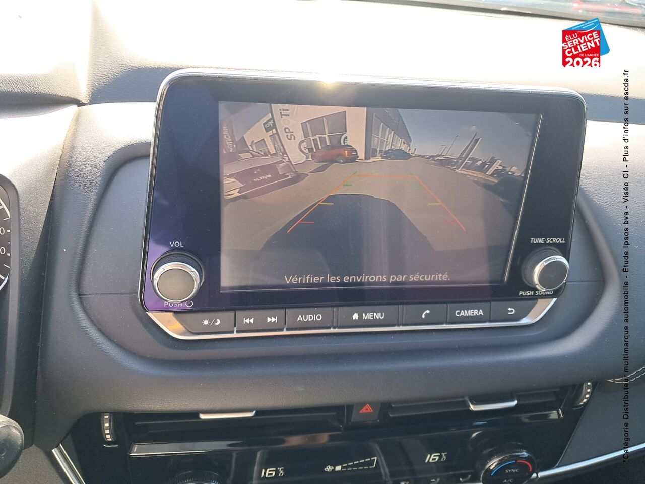chez Nissan Qashqai occasion